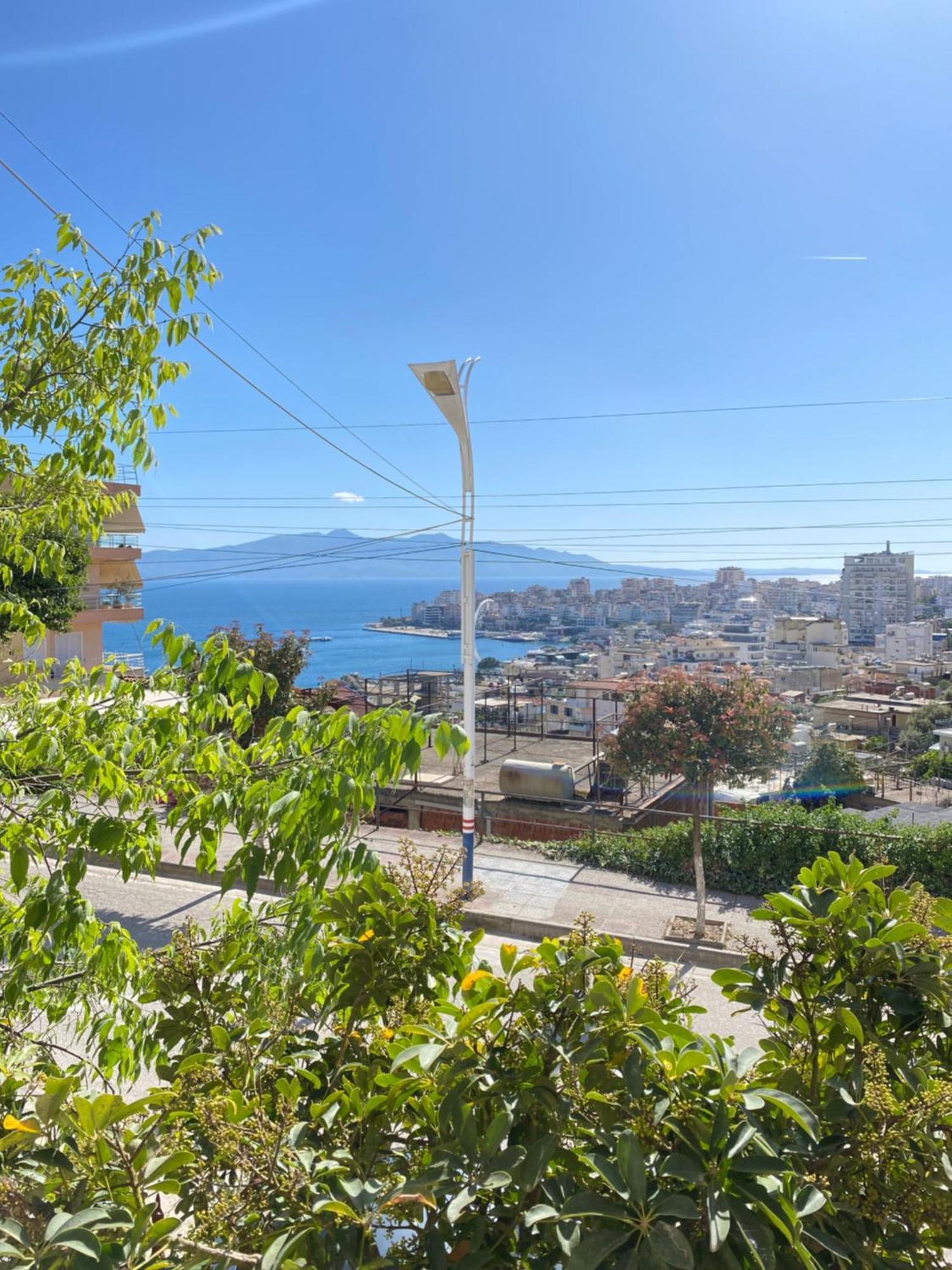 Vila Yasmin 38 Sarandë エクステリア 写真
