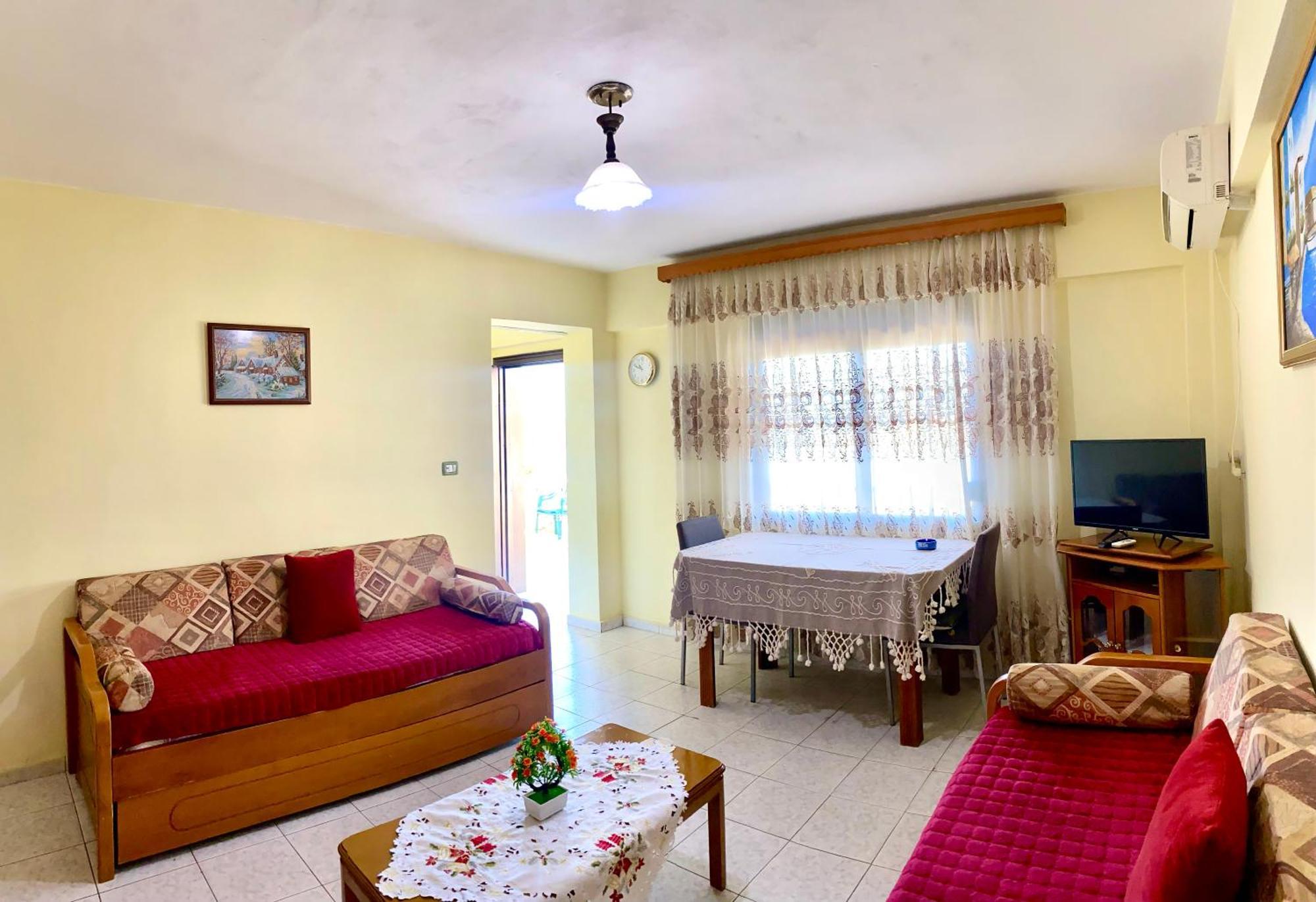 Vila Yasmin 38 Sarandë エクステリア 写真