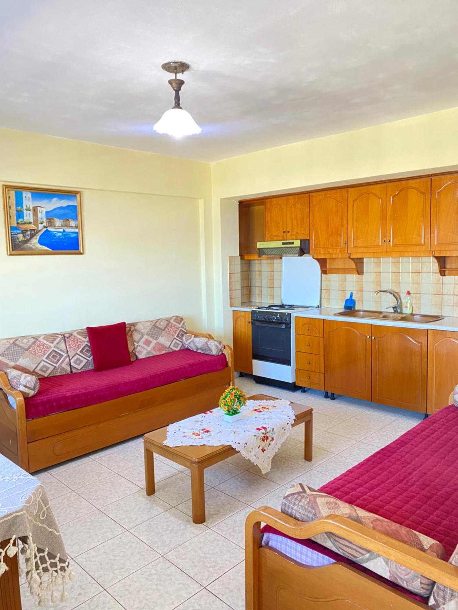 Vila Yasmin 38 Sarandë エクステリア 写真